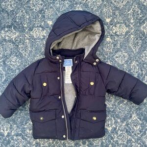 Jacadi Paris Winter Coat